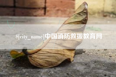 曲靖中国消防救援教育网