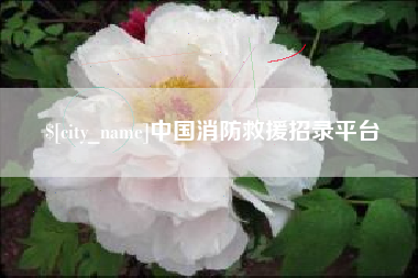 曲靖中国消防救援招录平台