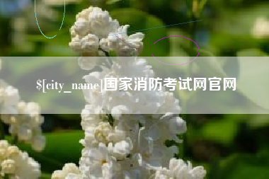 曲靖国家消防考试网官网