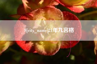 曲靖21年九宫格