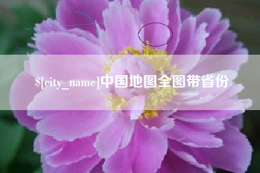 曲靖中国地图全图带省份
