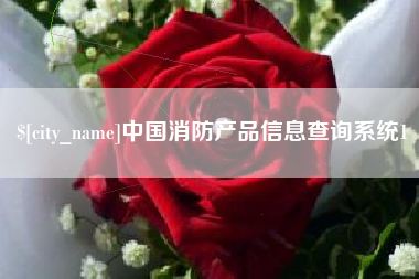 曲靖中国消防产品信息查询系统1