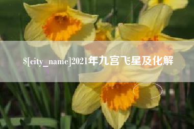 曲靖2021年九宫飞星及化解