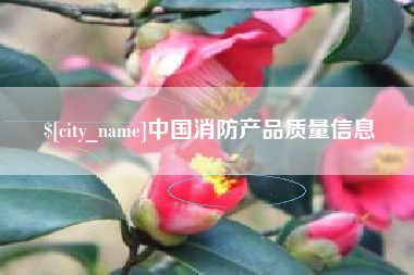 曲靖中国消防产品质量信息